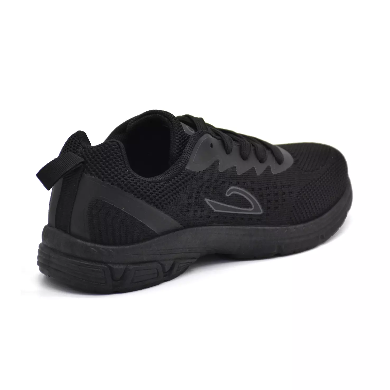 Carvil Sepatu Anak Brox 02 LT Black/Black
