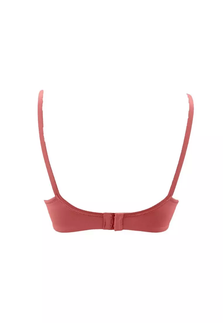 Wacoal Travel Bra IB 5480 - 3/4 Cup - No Wire (Tanpa Kawat)