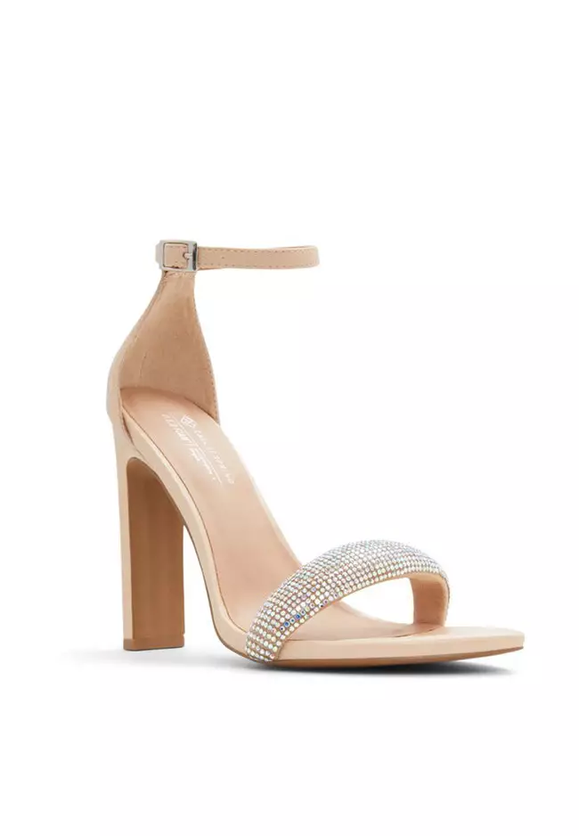 Buy Call It Spring Solana Ankle Strap Heels 2024 Online ZALORA