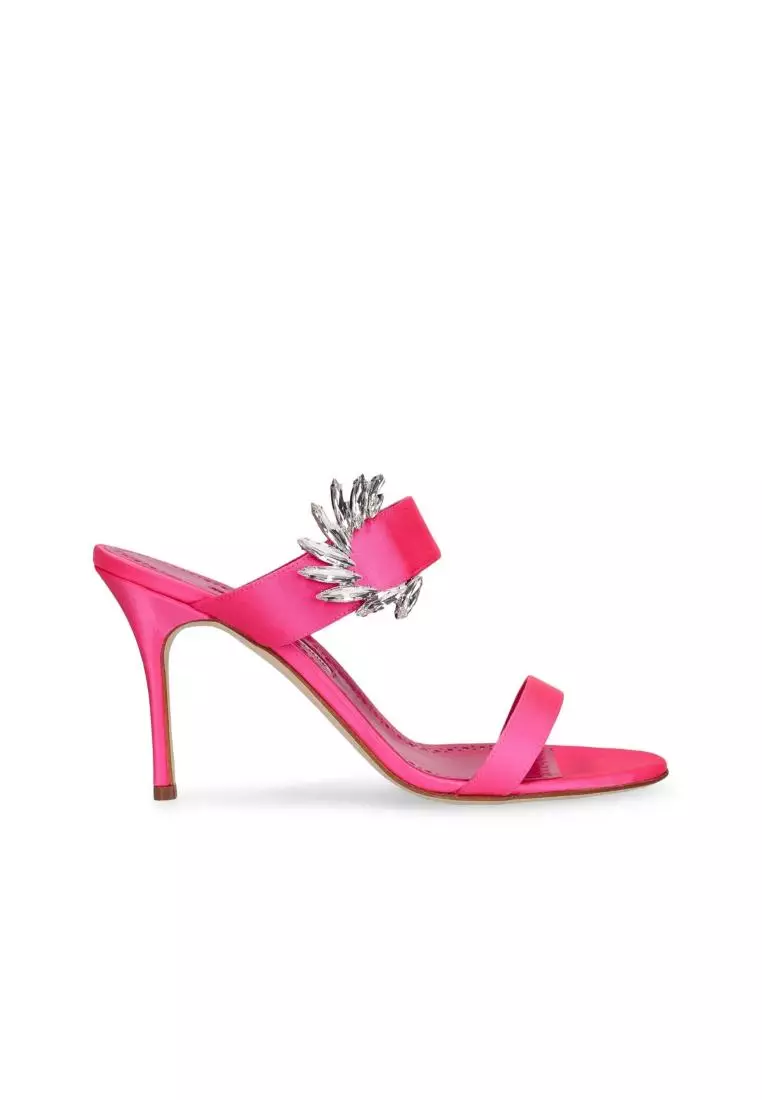 MANOLO BLAHNIK 2024夏季女士系列