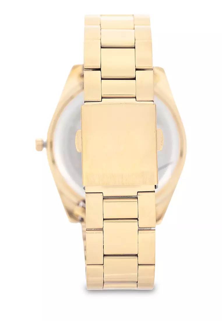 Analog Watch 20122549-Black Dial