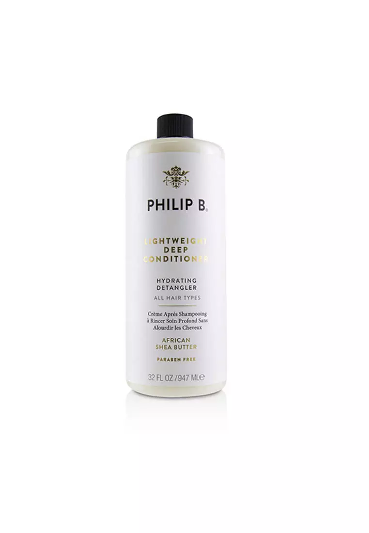 Buy Philip B PHILIP B - Lightweight Deep Conditioner - # Paraben-Free ...