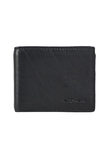 EXTREME black Extreme RFID Leather Energy Mens Wallet 1315AAC1A5CC1CGS_1