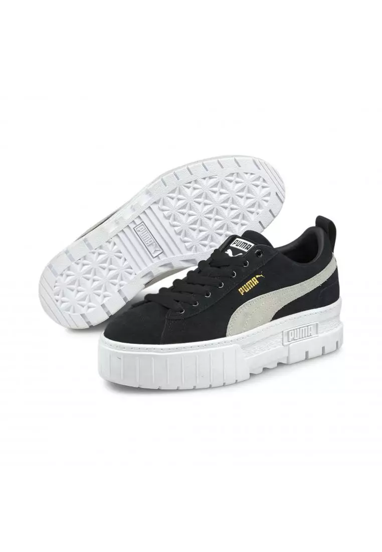 Mayze Wn s Puma Black-Puma White