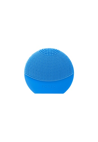 Buy Foreo Foreo Luna Play Plus Aquamarine Online On Zalora Singapore