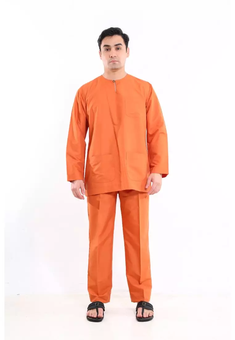 Baju Melayu Teluk Belanga