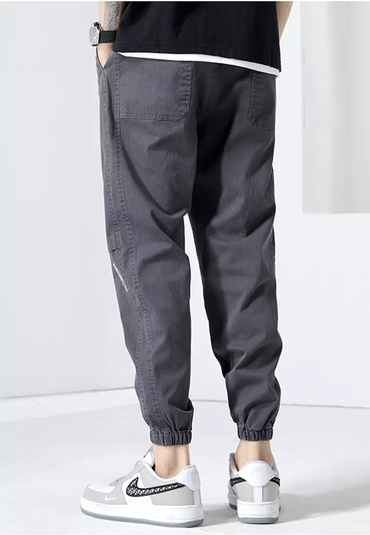 Skinny Jogger Pants