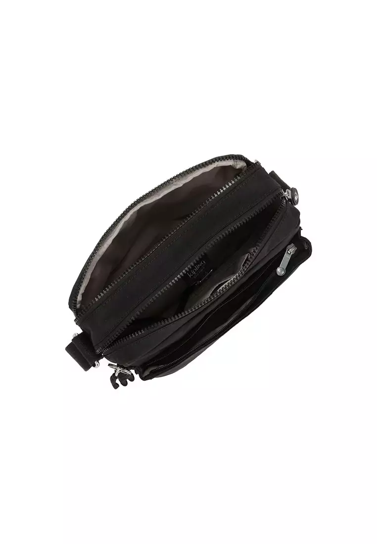 ABANU M Black Noir Crossbody Bag