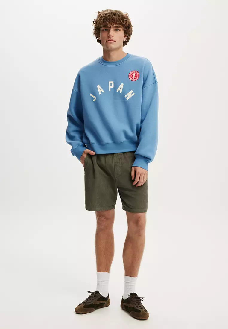 Easy Shorts