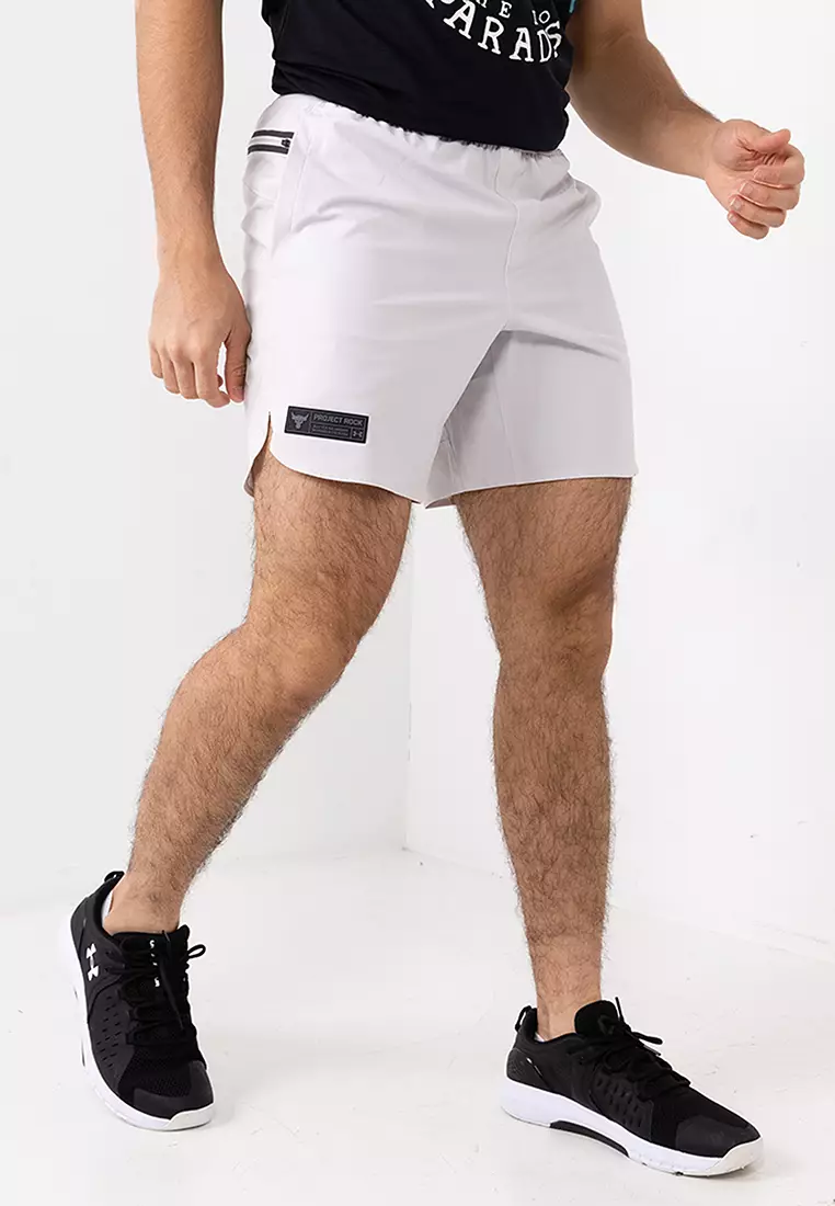 Project rock unstoppable shorts cheap