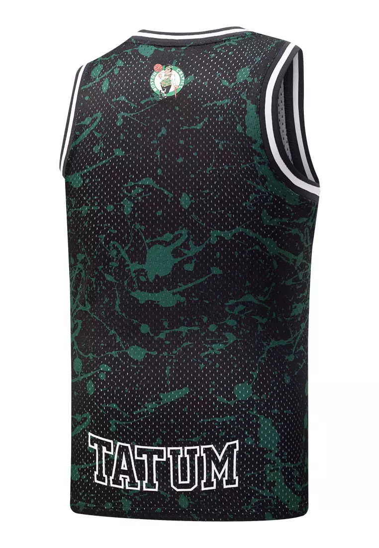 Drops Players Celtics Jayson Tatum Regular Fit Mens Tank Jersey