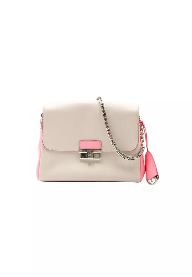 Pink dior shoulder bag Outlet