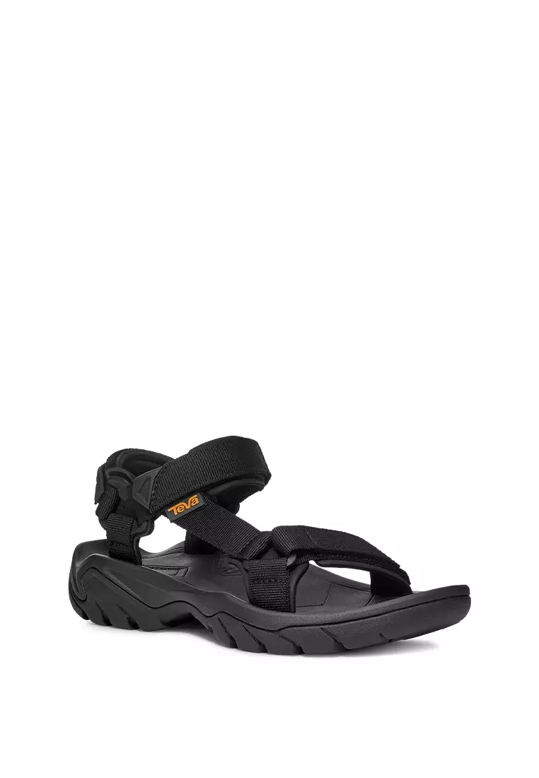 Women's Terra Fi 5 Universal Hiking Sandal - Black /Phantom (1099443-BKPH)