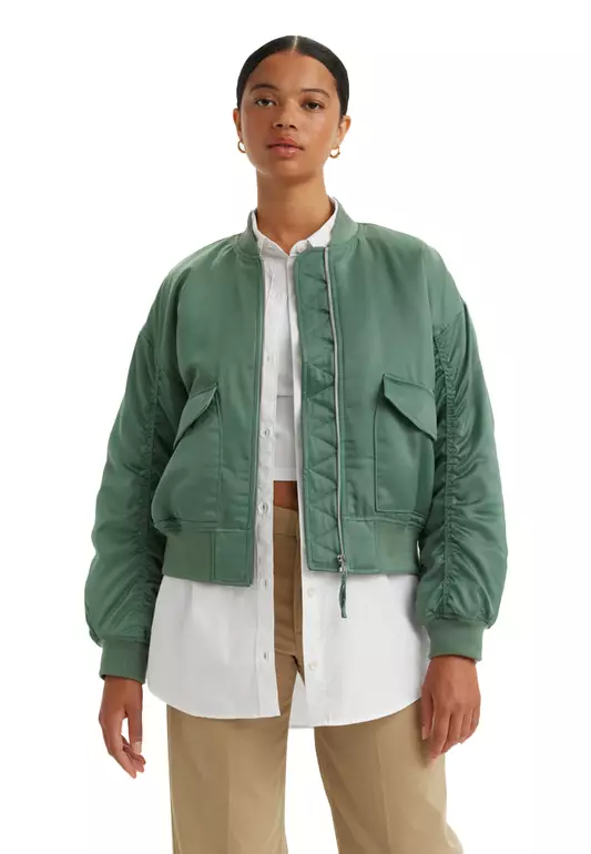 Levi's® Women's Andy Tech Jacket (A7262-0004)