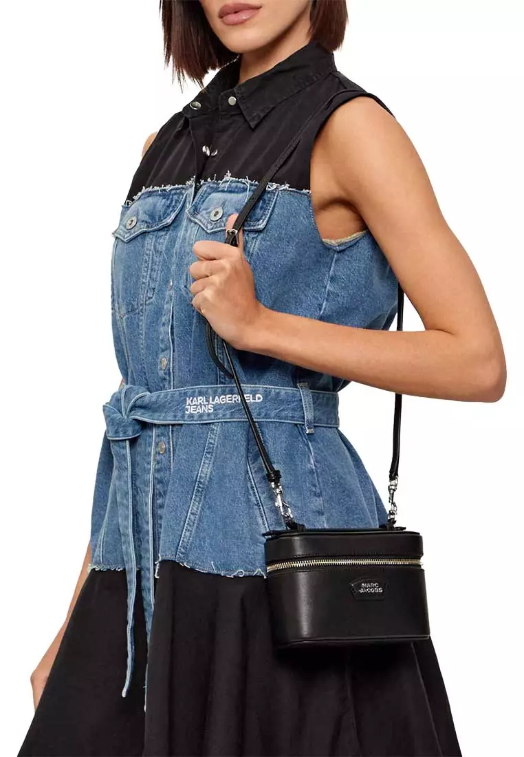 Buy Marc Jacobs The Everyday Vanity Bag Black 2R5HCR018H01 2026