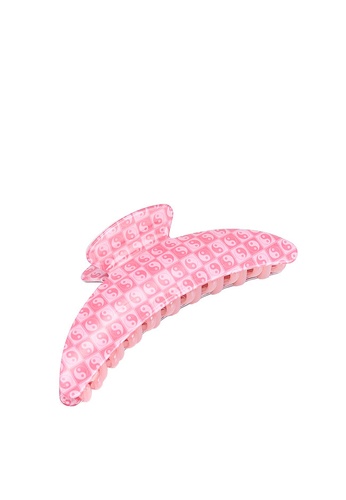 Rubi pink Isla Hair Claw F6159AC37C30E1GS_1