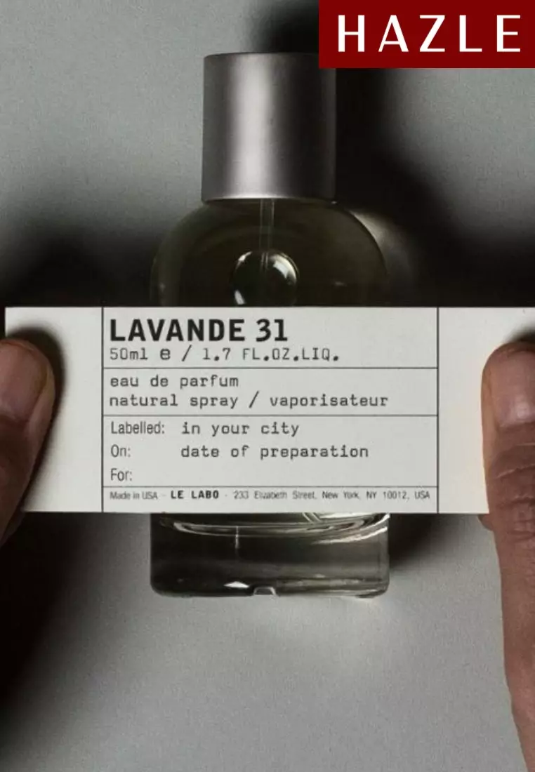 Lavande 31 Unisex EDP 50 ml