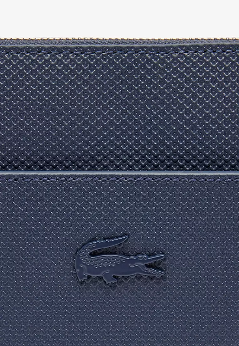 Chantaco Leather Shoulder Bag