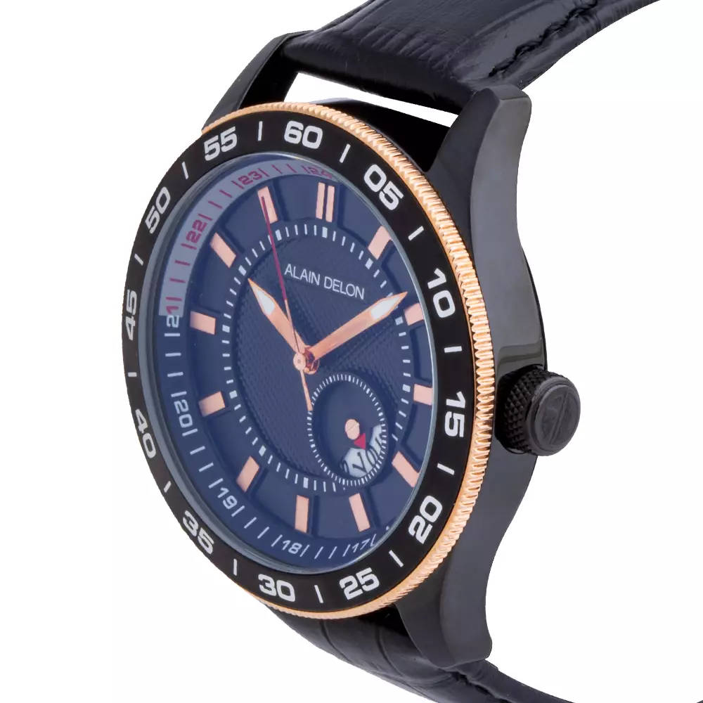 Alain Delon AD431-1732 - Jam Tangan Pria