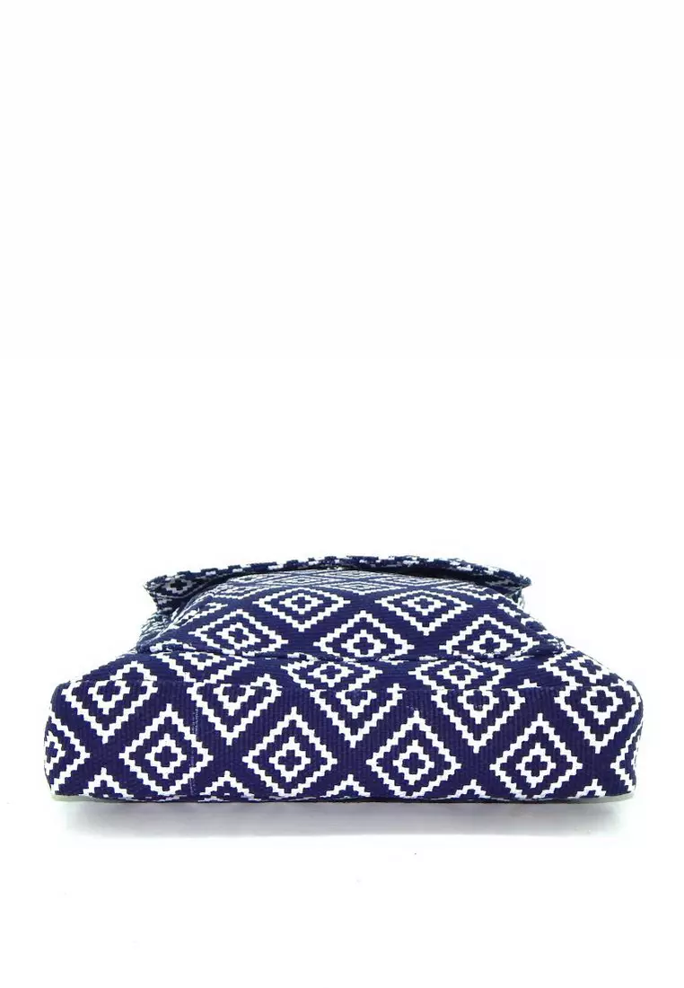 JODYAN Cotoure Crossbody Bag