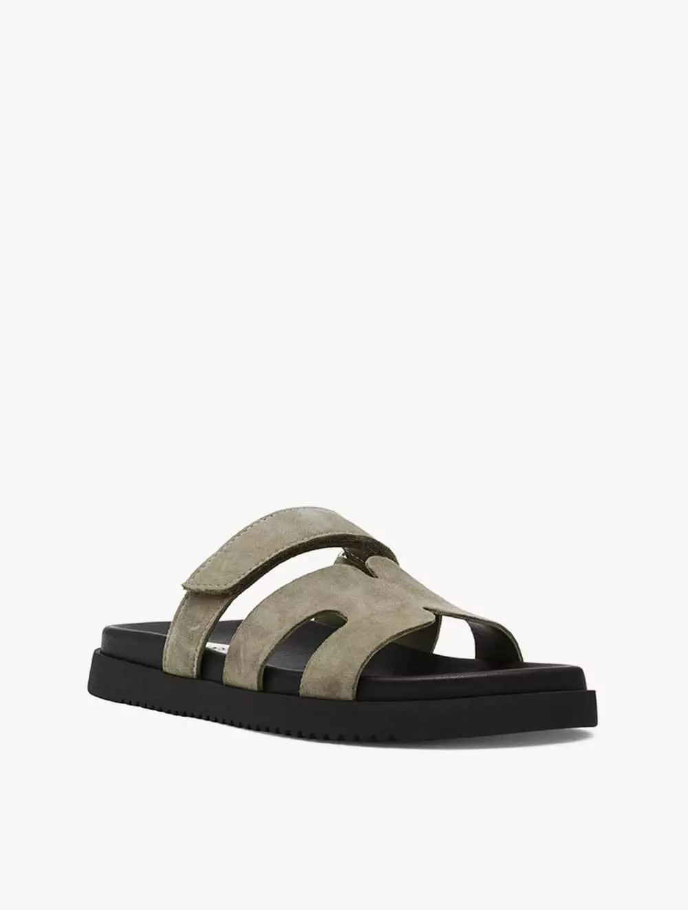 Steve Madden MISSILE Women's Sandals - Grey