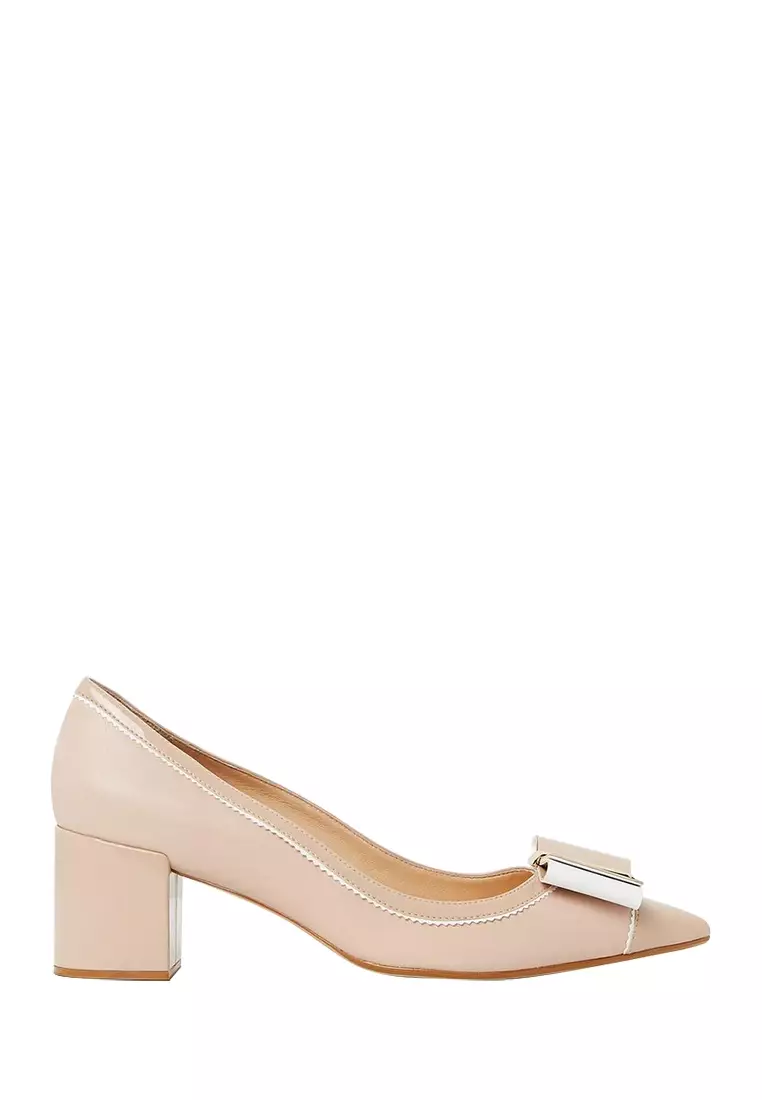 Nina low heel shoes discount