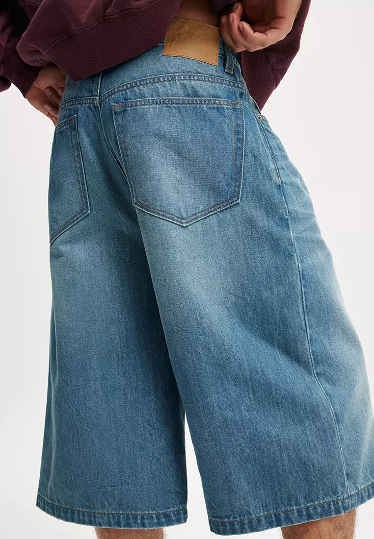 Super Baggy Jorts