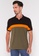 Tommy Hilfiger multi Colorblock Logo Polo Shirt 678AEAADB859B6GS_1