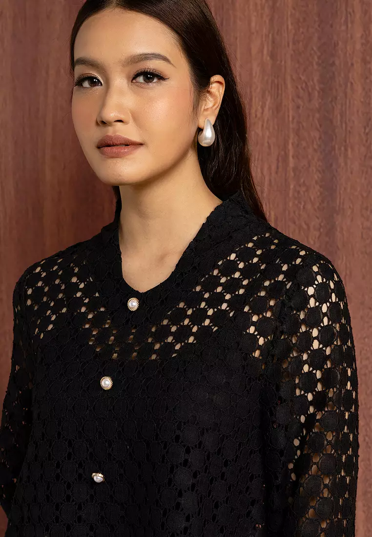 YASMIN KURUNG SET