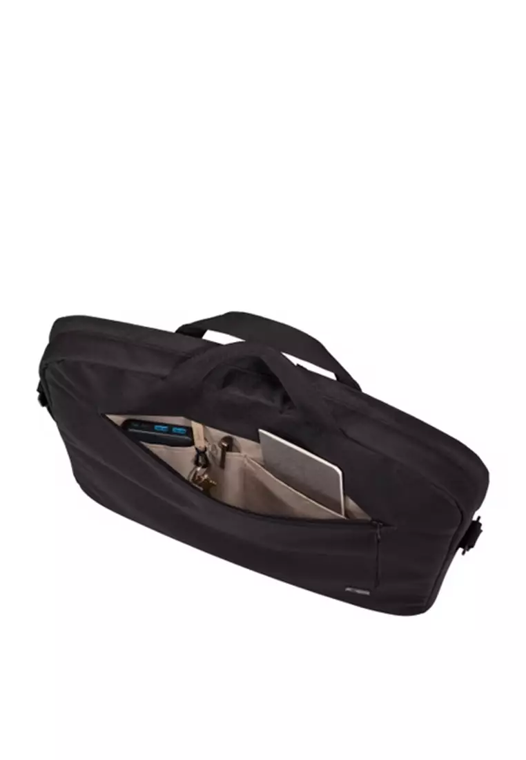 Case Logic Invigo Tas Laptop Eco Sleevecase attaché 15’6 Inch - Black