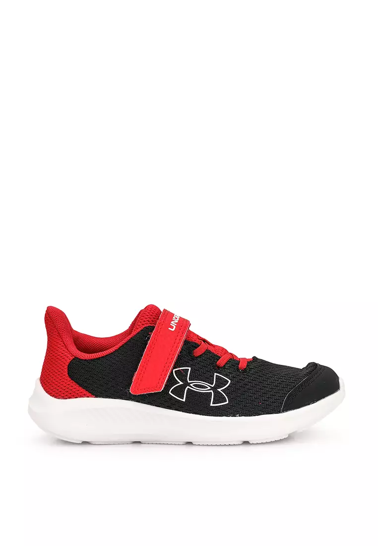 Under armour kids velcro shoes store