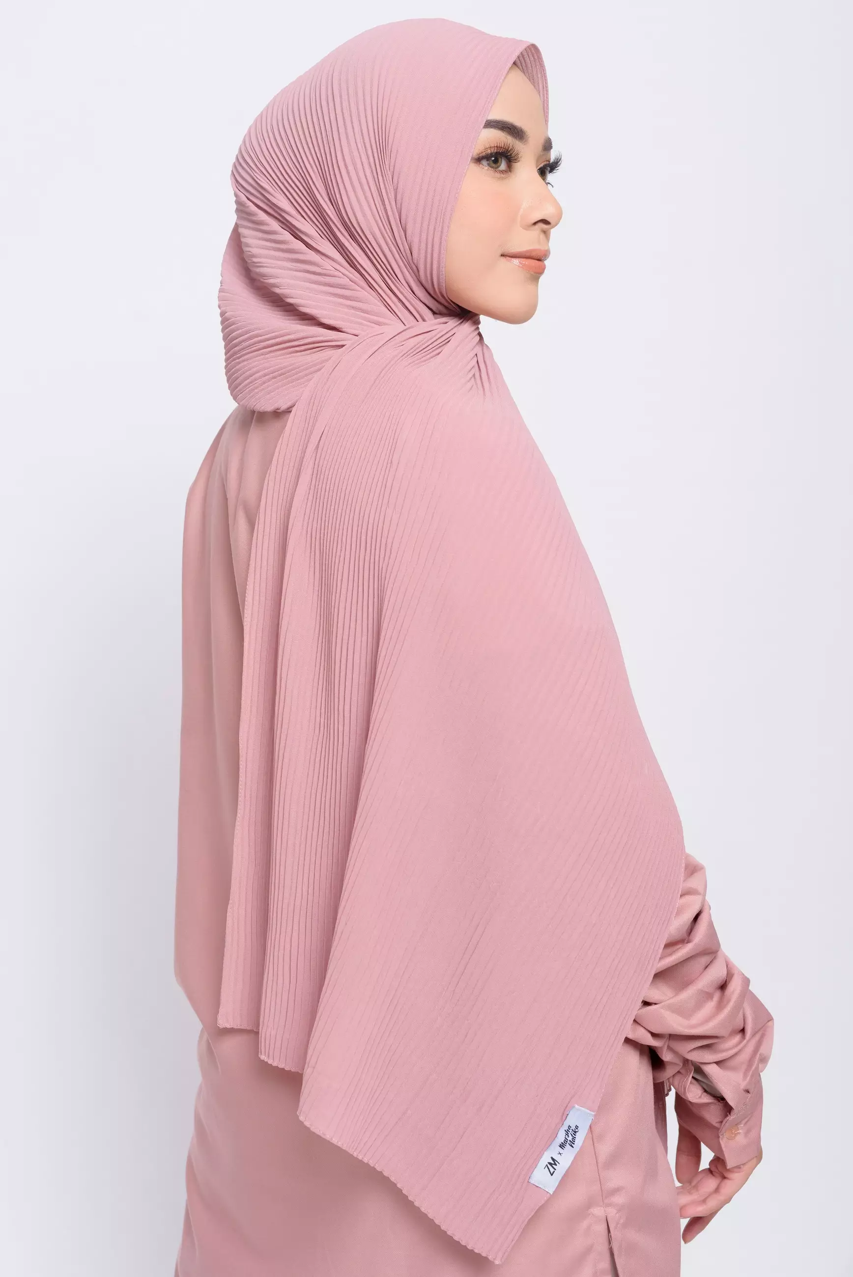 ZM Zaskia Mecca - Eiko Dove Pashmina