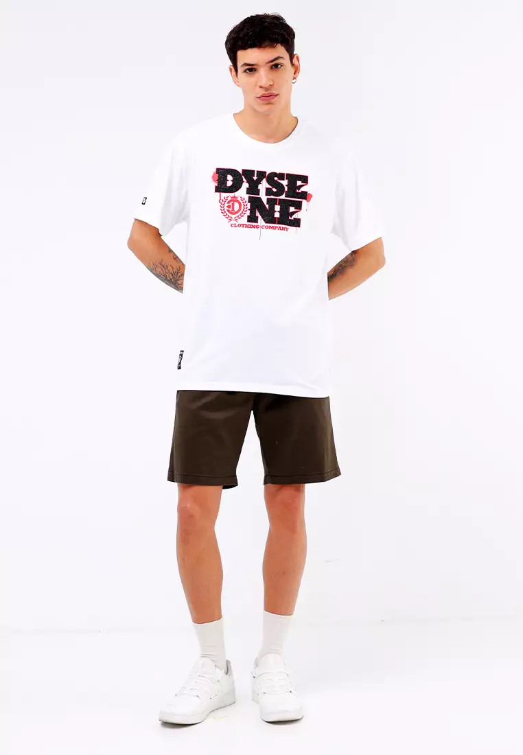 Round Neck Regular Fit