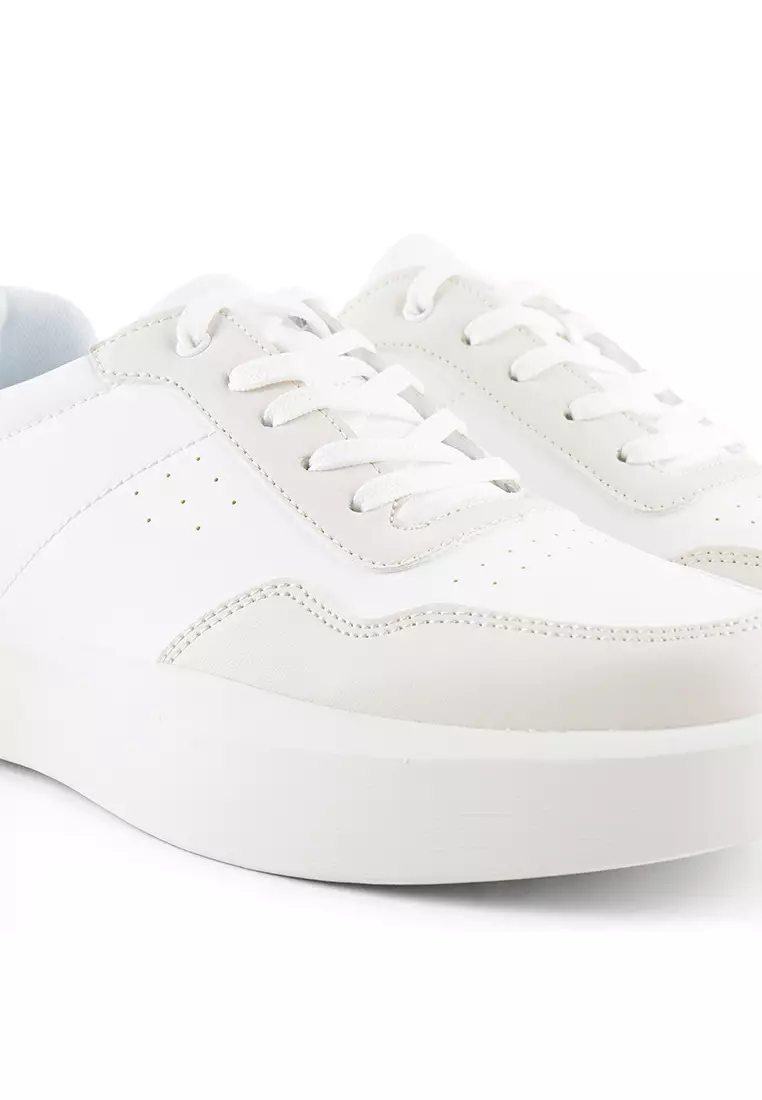 Jackson Lois 1JG White Beige