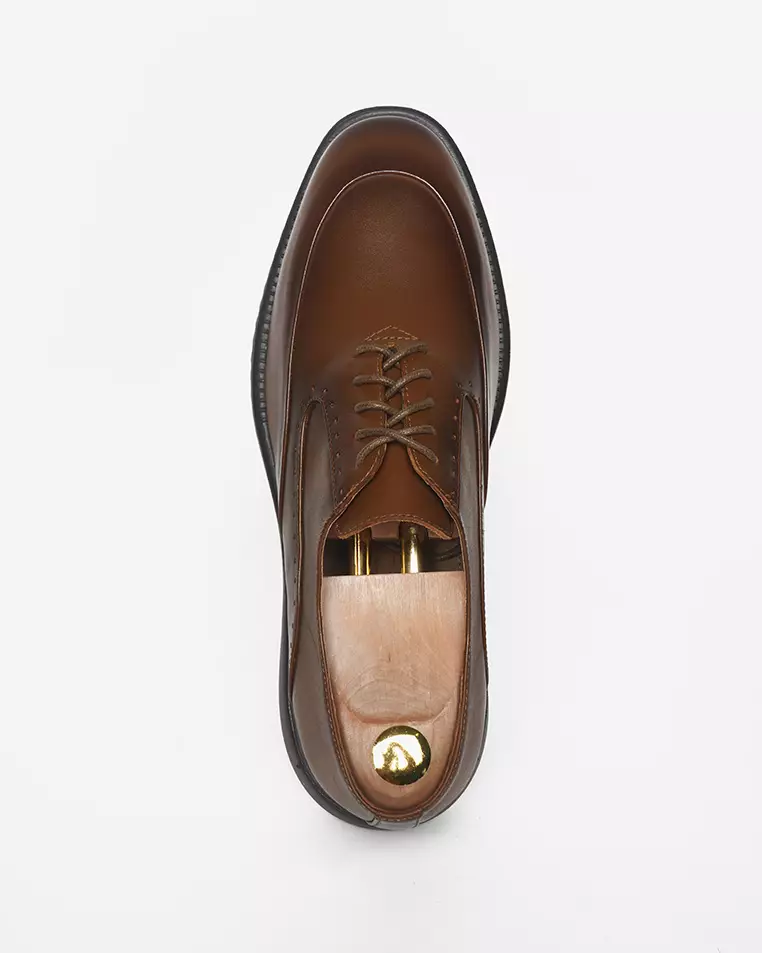 Buccheri Kay Lace Ups Men Brown