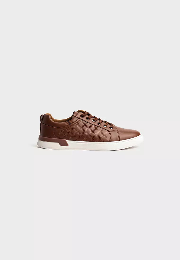 Discount on ALBERTO  shoes - SKU: Men's Jack Lace-up Sneakers
