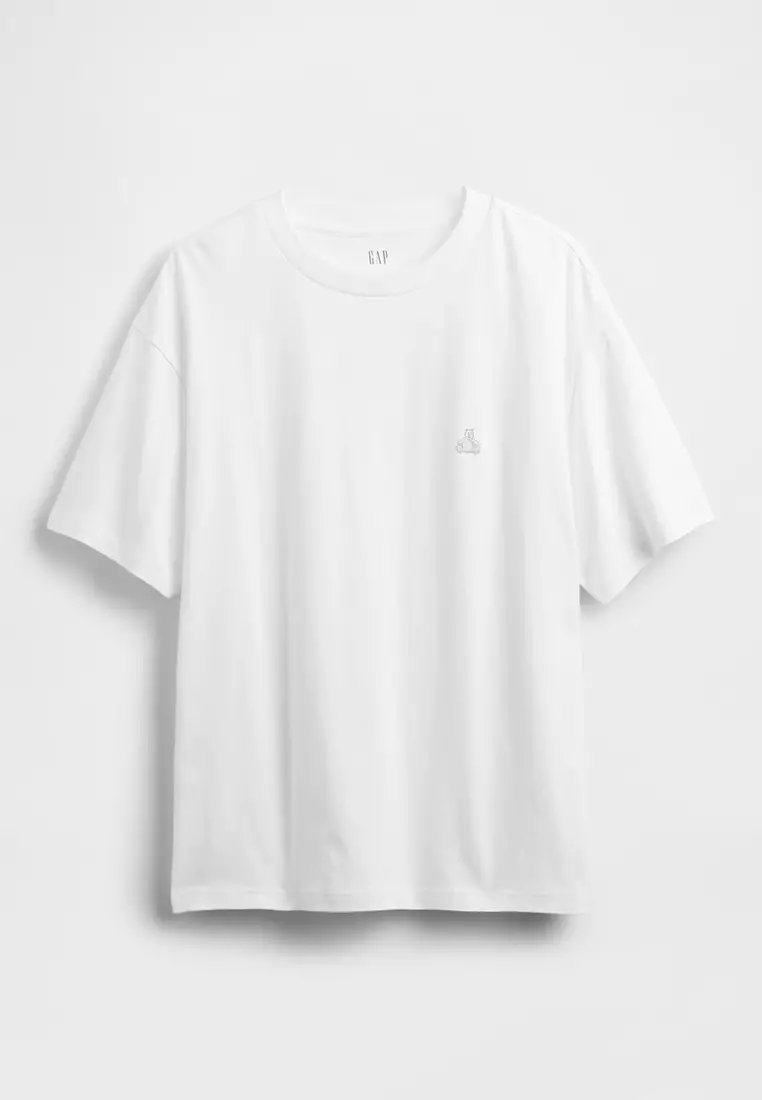 Oversized Brannan Bear T-Shirt