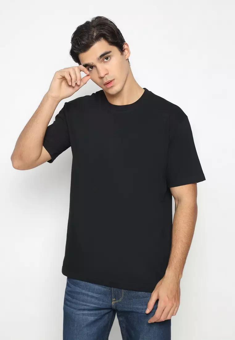 RBJ T-Shirt Cotton Pria 43027