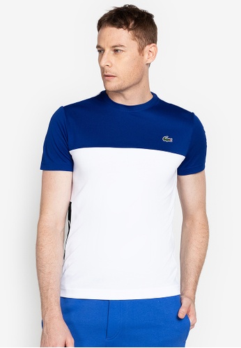 Buy Lacoste Men S Sport Breathable Tennis T Shirt 2020 Online Zalora Philippines