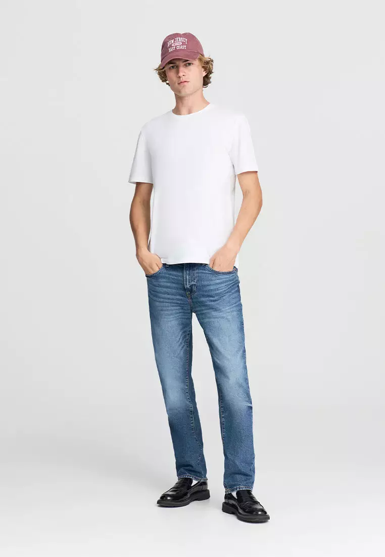 Man Short-Sleeved T-Shirt