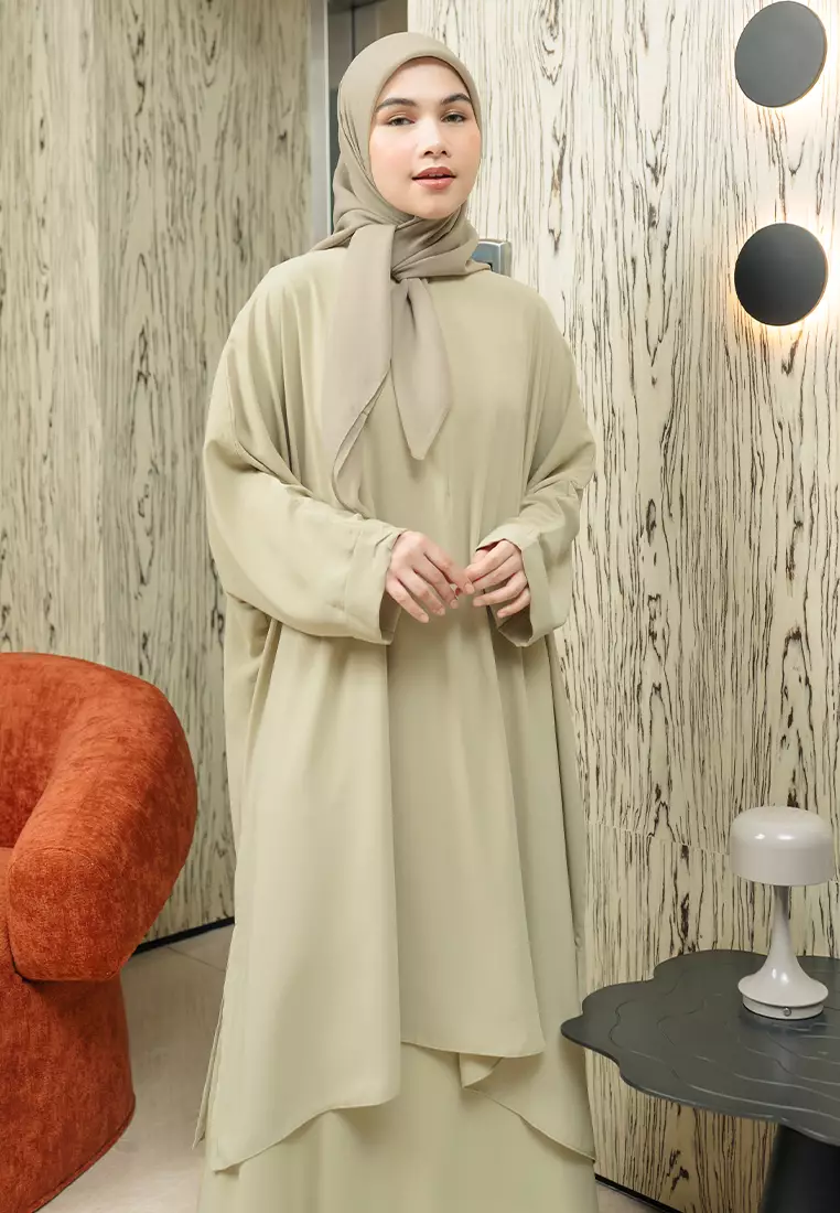 Haifa Tunik Set Avocado