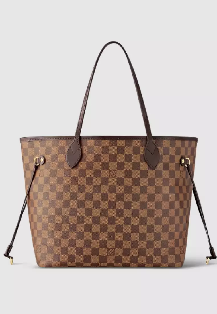 Neverfull MM Damier Ebene Cherry