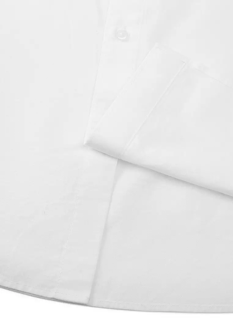 Easy Care Long Sleeve Casual Shirt