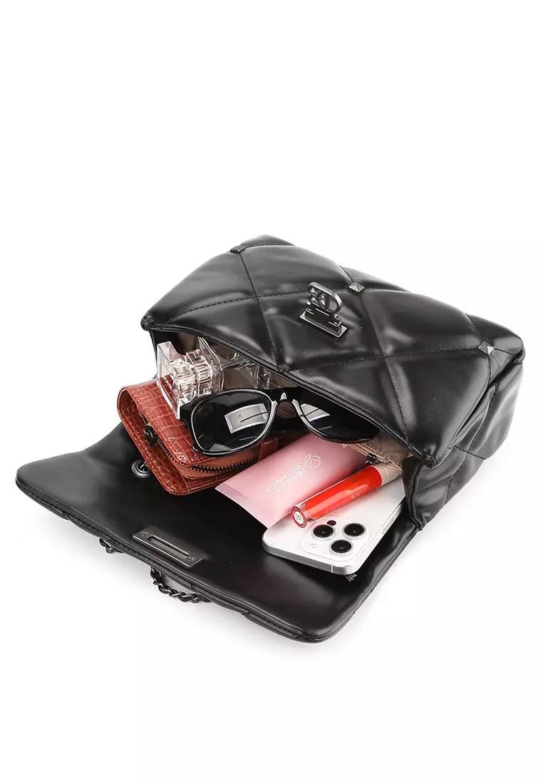 Bernice Shoulder Bag (L)