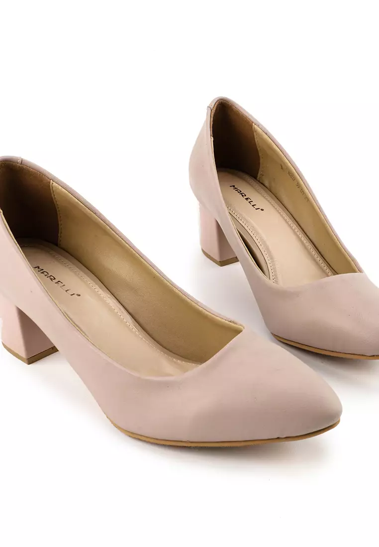 Jamaica Sepatu Pantofel Wanita Kantor Pumps