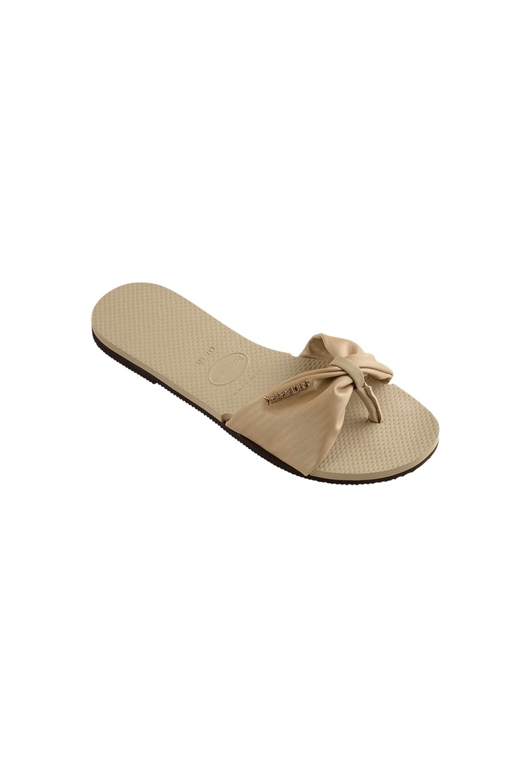 Women You St Tropez Lush Sandals - Sand Grey