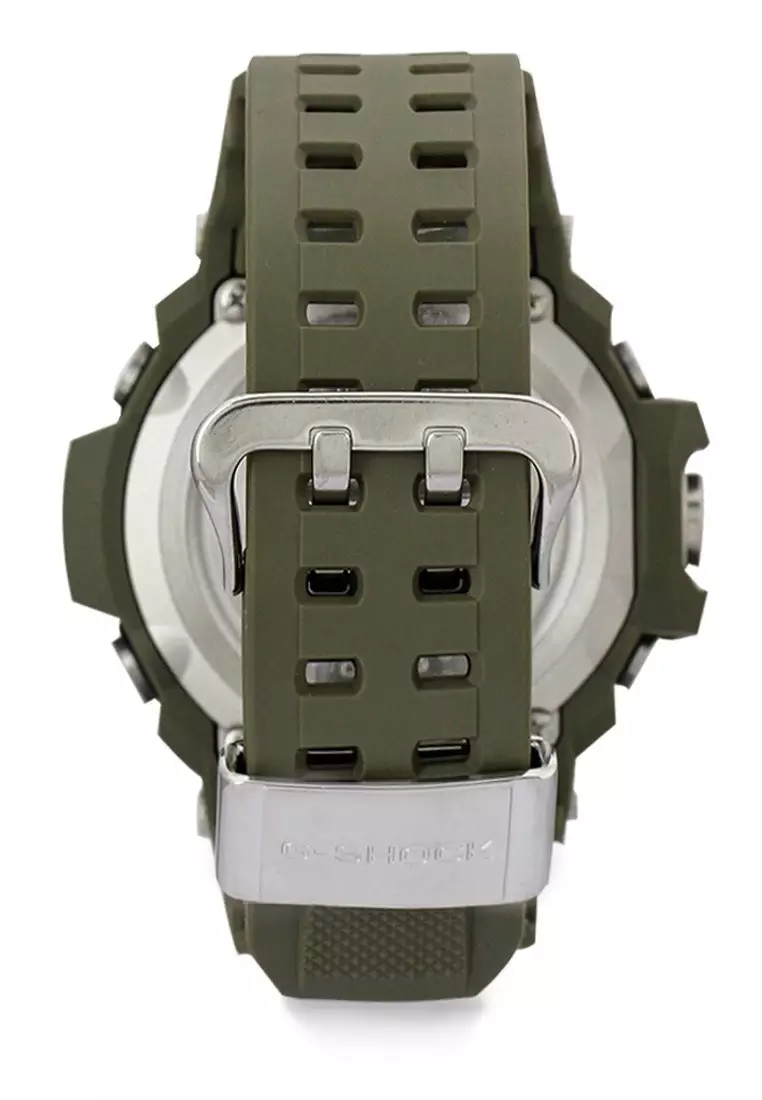Casio G-SHOCK Jam Tangan Pria - Green - Resin - GW-9400-3DR