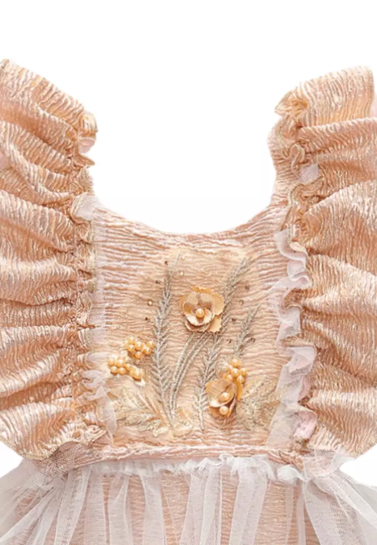 Fiona Tutu Playsuit
