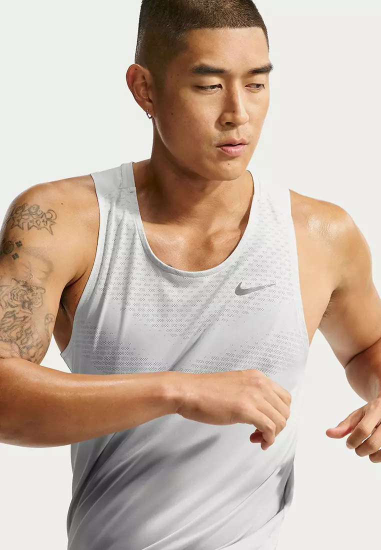 Stride Men's Dri-FIT ADV Running Tank Top