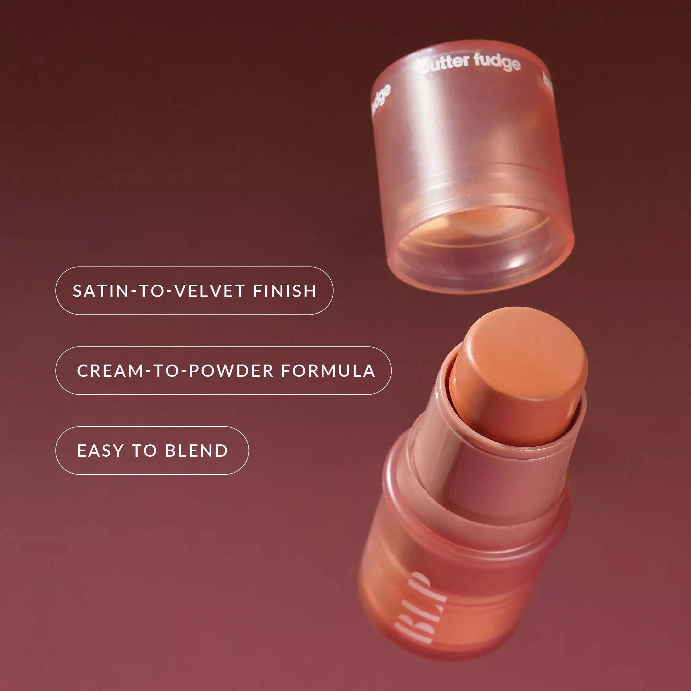 BLP - Baby Blush - 4.5gr - Blush On - Butter Fudge Collection (1989)